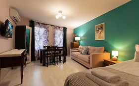 Aleko Apartments City Center